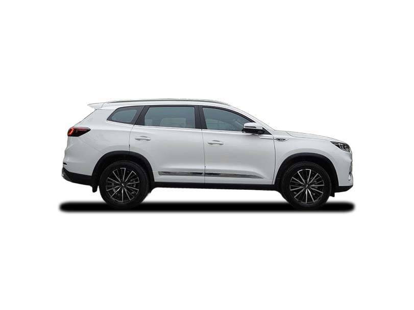 Chery Tiggo 8 Pro rent a car