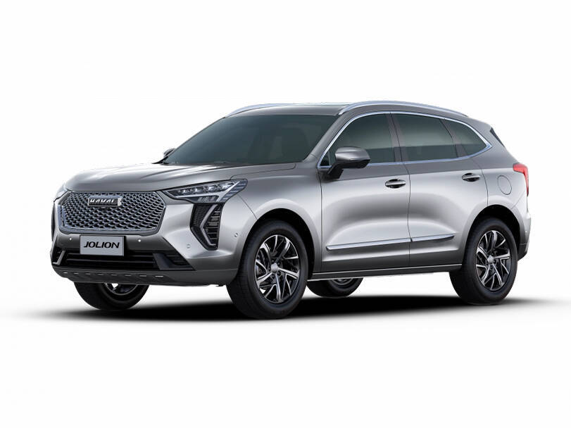 Haval Jolion rent a car Lahore
