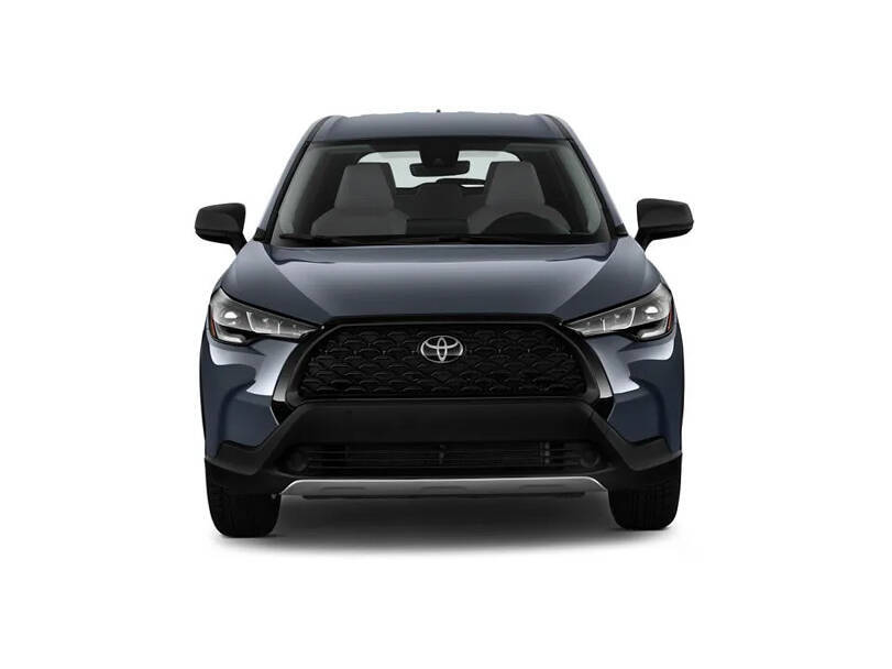 Toyota Corolla Cross rent a car